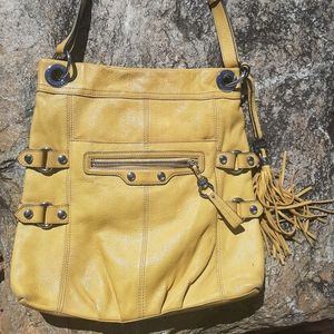 Aimee Kestenberg | Yellow Purse